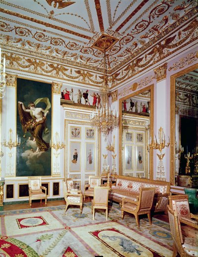 Il Salon des Saisons da French School